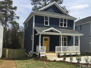 1539 Battery Dr, Raleigh, NC 27610