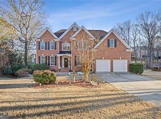 1172 Lake Washington Dr, Lawrenceville, GA 30043