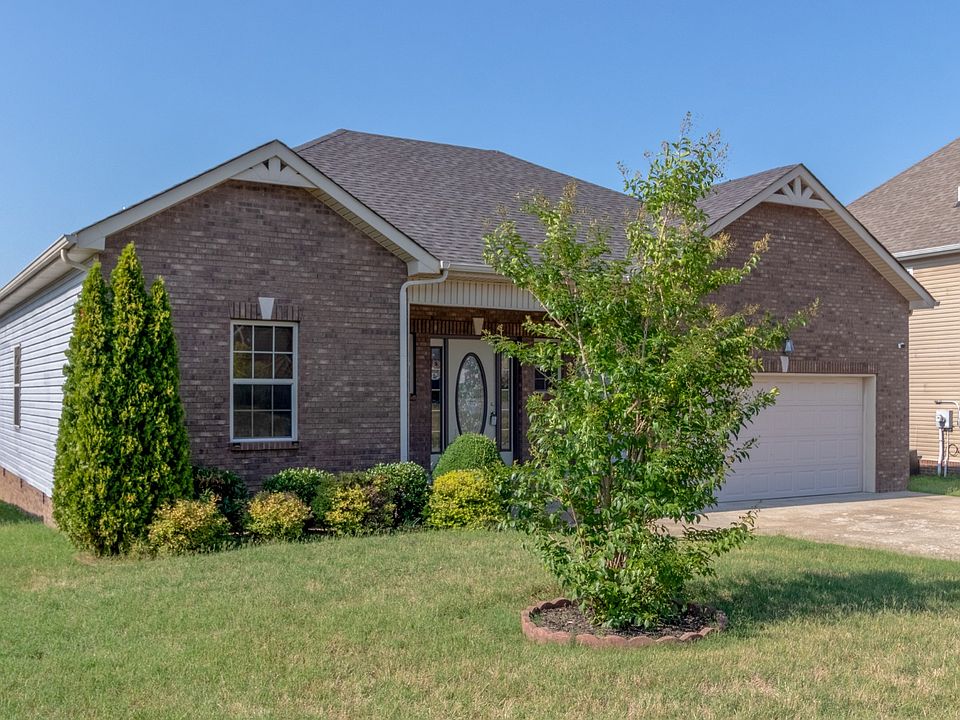 1305 Allmon Dr, Clarksville, TN 37042 Zillow