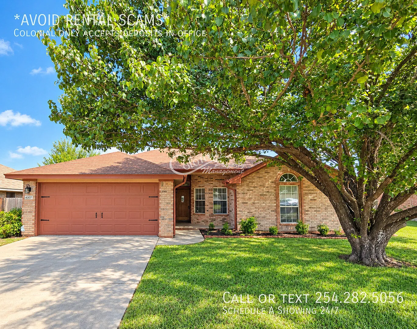3 bed, 2.0 bath, 1406 sqft, $1,450 — Photo 1