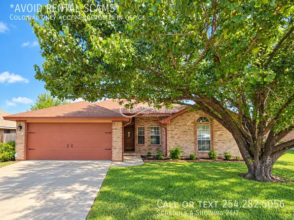 4307 Adobe Dr, Killeen, TX 76542