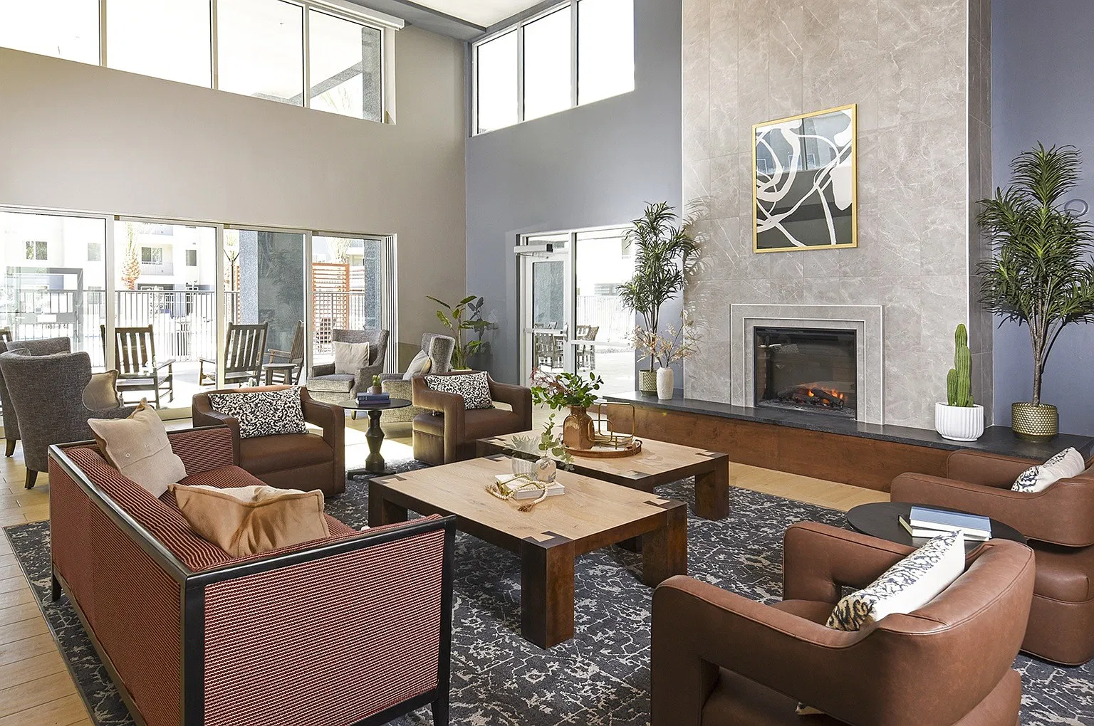 Juniper Square 55+ Apartments — Photo 1