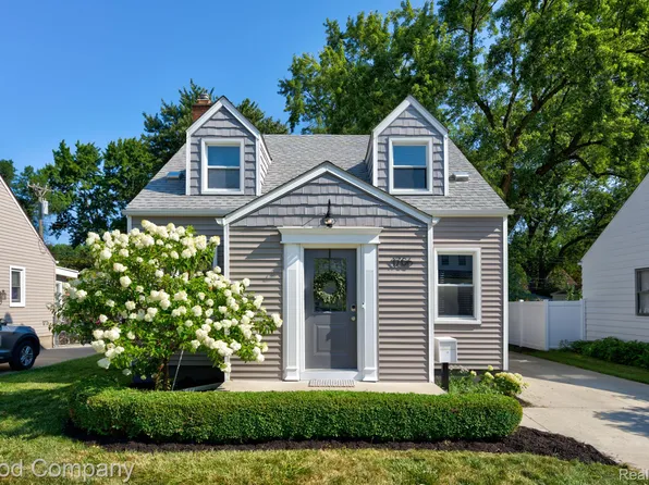 1706 Eaton Rd, Berkley, MI 48072