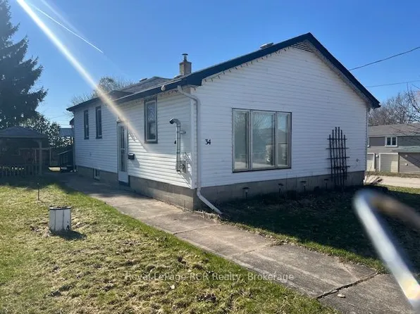 34 George St N, Bentinck Township, ON N0G 1S0