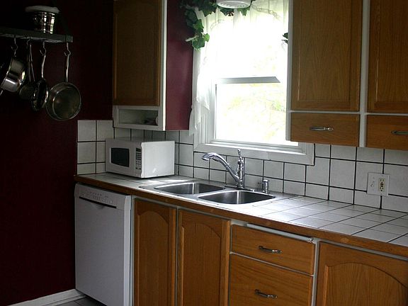 large kitchen