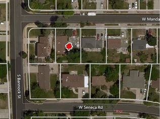 4961 W Mandan Ave, Salt Lake City, UT 84120