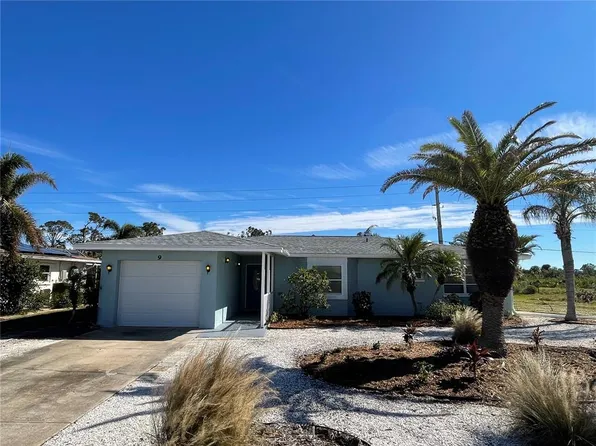 9 Annapolis Ln, Rotonda West, FL 33947