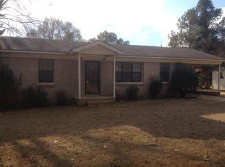 1235 Hamilton Cemetery Rd, Chauncey, GA 31011