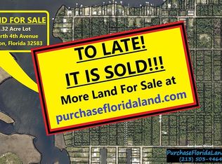 0 NORTH 4th Avenue Lf #7-8, Milton, FL 32583