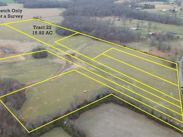 0 Pendergrass Rd, Flintville, TN 37335
