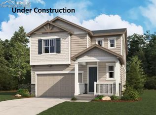 7832 Turkey Flat Ln, Colorado Springs, CO 80925