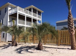 656 W Pine Ave, Saint George Island, FL 32328