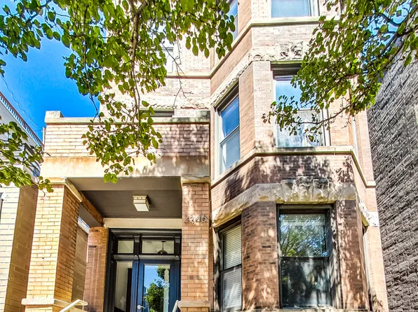 2346 W Shakespeare Ave, Chicago, IL 60647