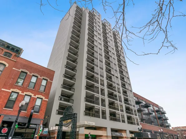 1212 N Wells St APT 1003, Chicago, IL 60610