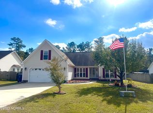 706 Sermons Blvd, Havelock, NC 28532