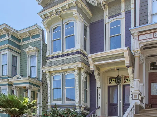 943-945 Haight St, San Francisco, CA 94117