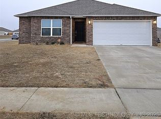 3803 S 146th Ave E, Tulsa, OK 74134