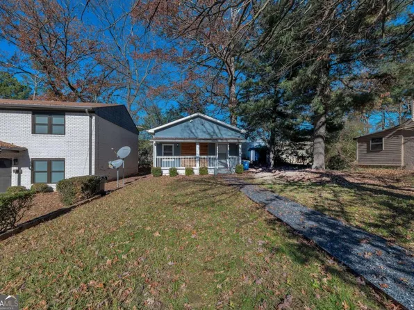 1333 Womack Ave, East Pt, GA 30344