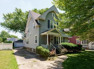 52 Garrison Ave, Battle Creek, MI 49017