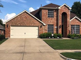 2110 Vintage Dr, Corinth, TX 76210