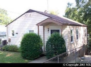 706 Glacier Ave, Capitol Heights, MD
