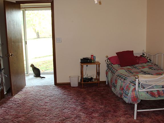Main floor bedroom