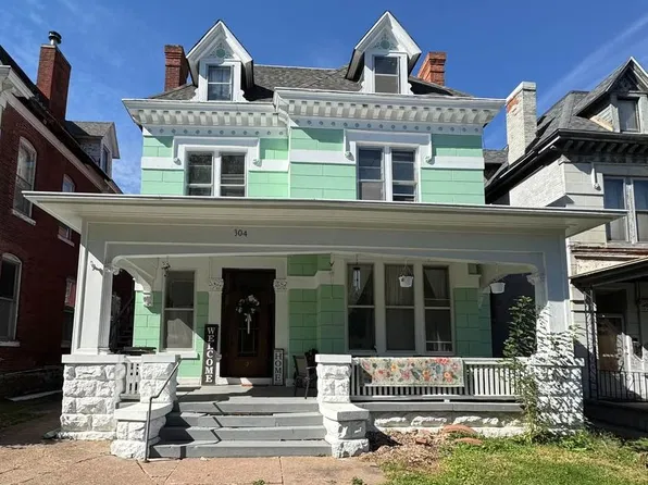 304 S 12th St, 304 S 12th St APT 3, Quincy, IL 62301