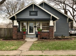 408 NE 13th St, Abilene, KS 67410