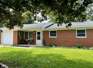 701 Penn Dr, Crawfordsville, IN