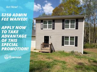1236 Claywill Cir, Monroe, GA