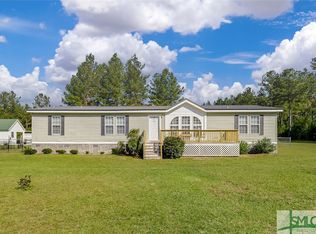 207 Blueberry Ct, Brooklet, GA 30415