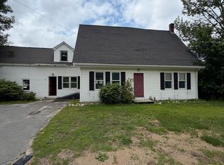 59 Lewiston Rd, Gray, ME 04039
