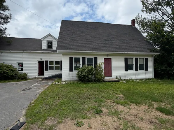 59 Lewiston Rd, Gray, ME 04039