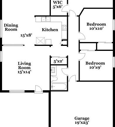 2nd image of 6418 W Hughes Dr