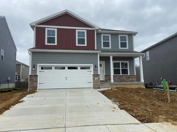 90 Snapdragon Dr, Amelia, OH 45102