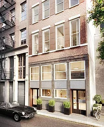 6 Cortlandt Alley at 6 Cortlandt Alley in Tribeca
