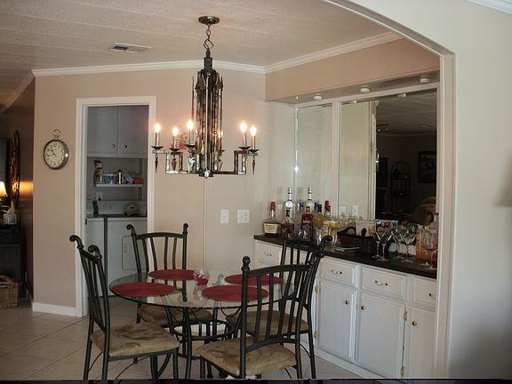 Dining Room & Buffet