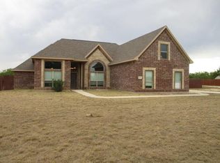 3143 Pronghorn Path, San Angelo, TX 76901