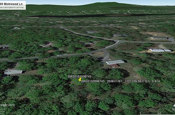 4th image of 705 Blairwood Ln #0.97 acres