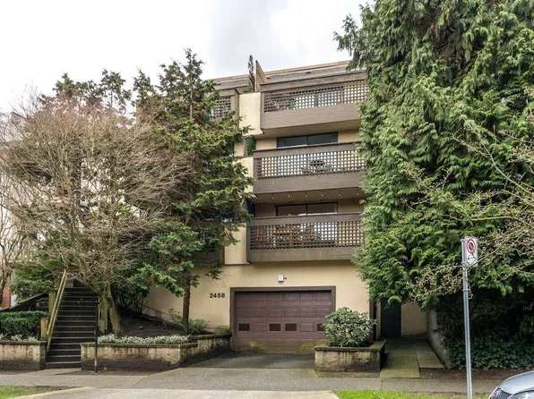 2458 York Ave #102, Vancouver, BC V6K 1E1