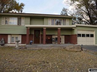 134 Fort Laramie, Glenrock, WY 82637
