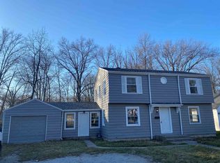 4612 Standish Dr, Fort Wayne, IN 46806