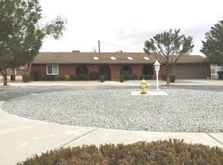15190 Cheyenne Rd, Apple Valley, CA 92307