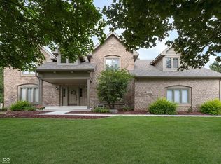 13752 Smokey Hollow Ct, Carmel, IN 46032