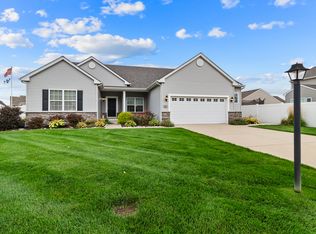 620 Edinburg Dr, Griffith, IN 46319