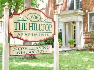 1606 18th Ave S APT 16, Nashville, TN 37212