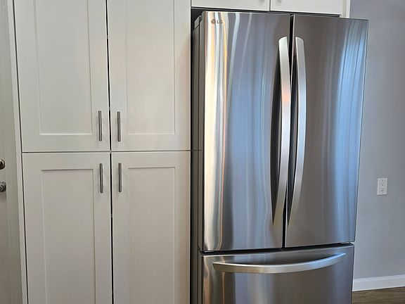 New kitchen Fridge