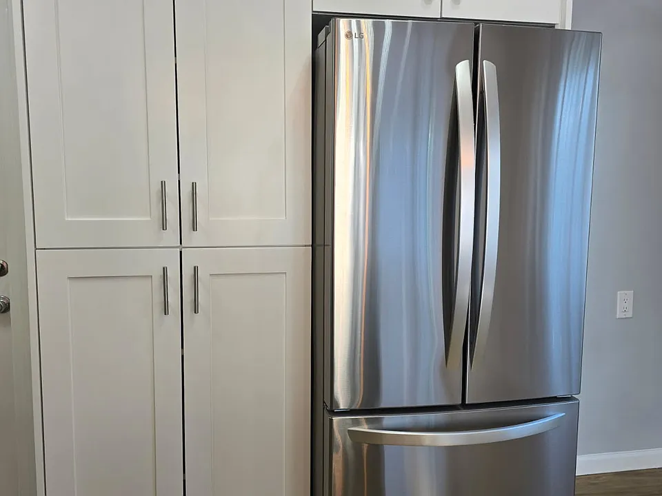 New kitchen Fridge