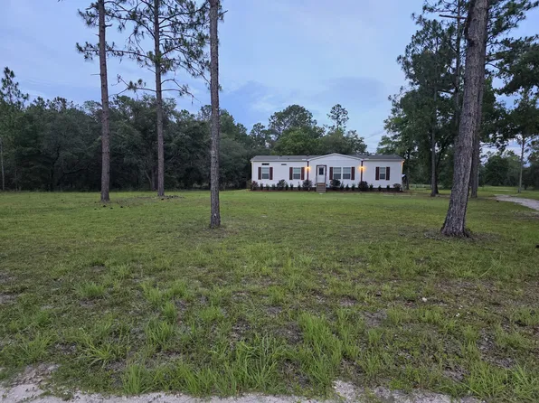 7750 NE 111th Ln, Bronson, FL 32621