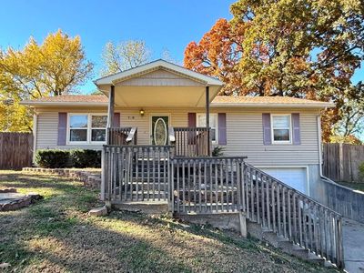 710 S Park St, El Dorado Springs, MO, 64744